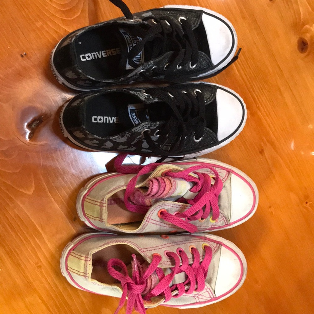 Girls Converse